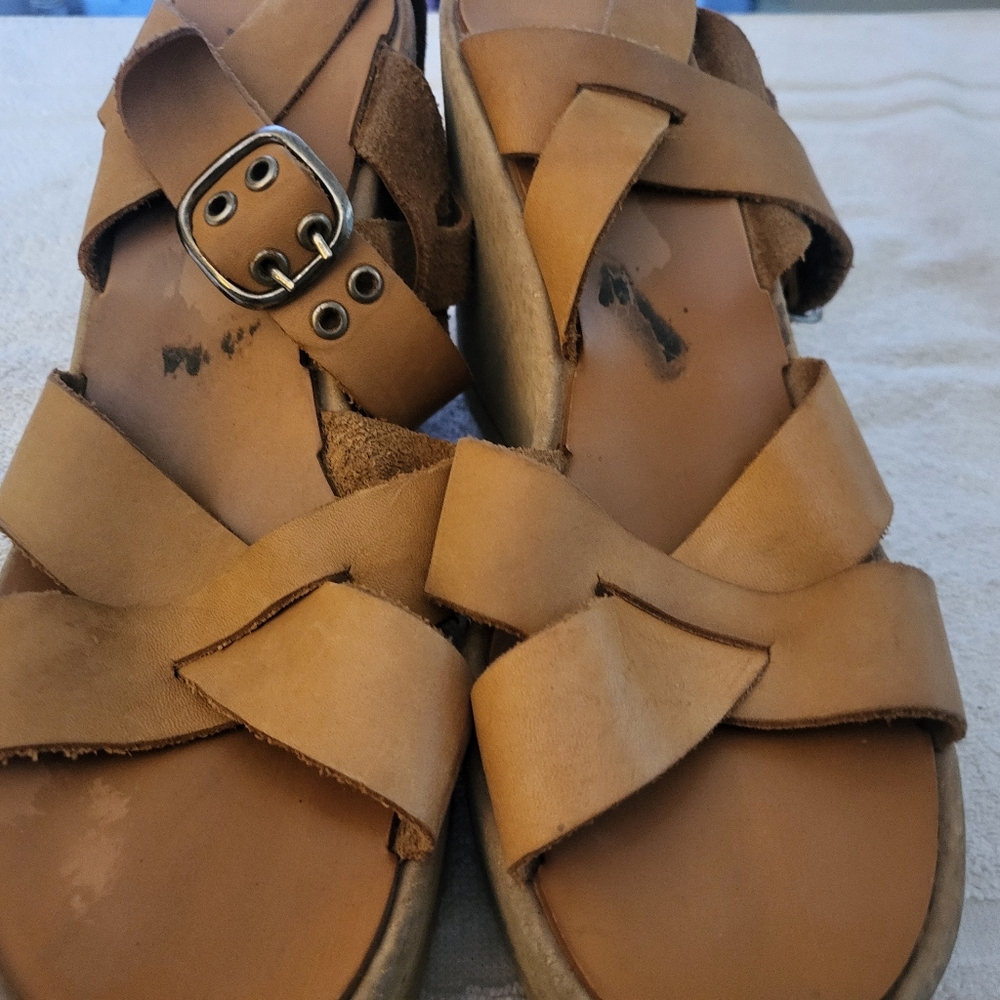 Retro sandals - Picture 5 of 6